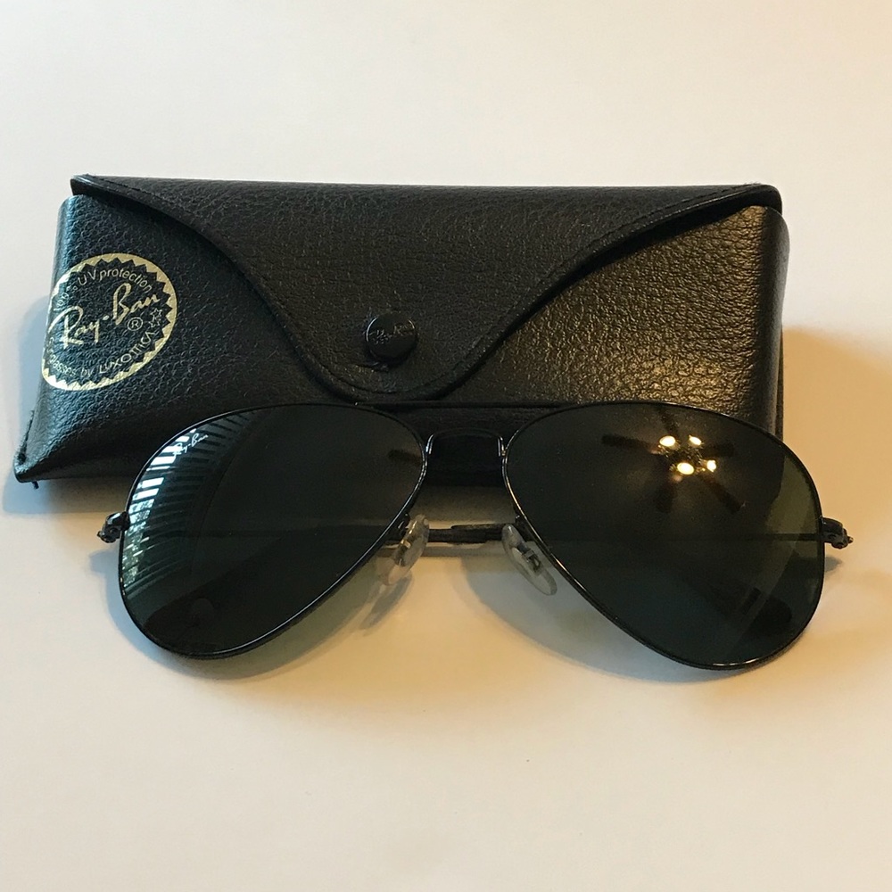 Ray-Ban Aviators